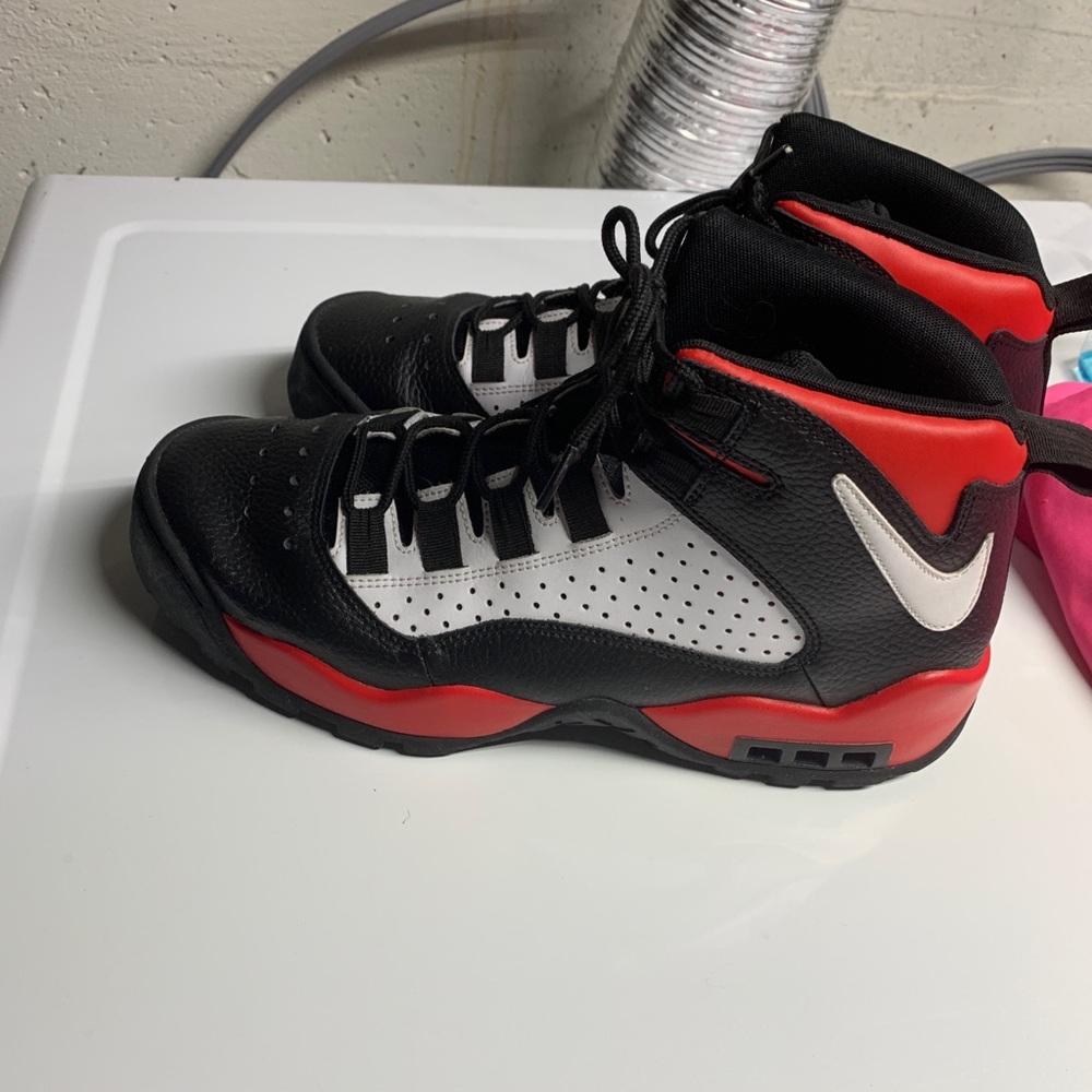 Dennis Rodman Nike shoes